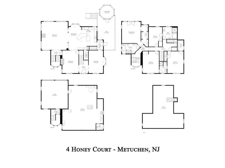 Photo 31 of 4 Honey Court, Metuchen NJ 08840, Metuchen, NJ