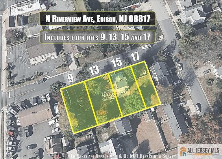 Photo 16 of 15 Riverview Avenue, Edison NJ 08817, Edison, NJ