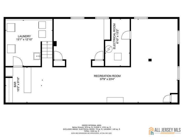 Photo 38 of 10 Eardley Road, Edison NJ 08817, Edison, NJ