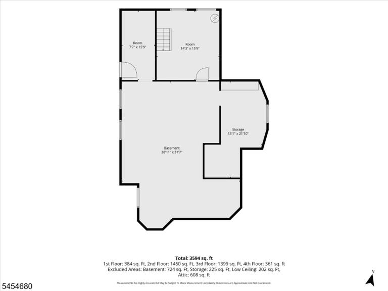Property listing MLS 4048859 photo 34