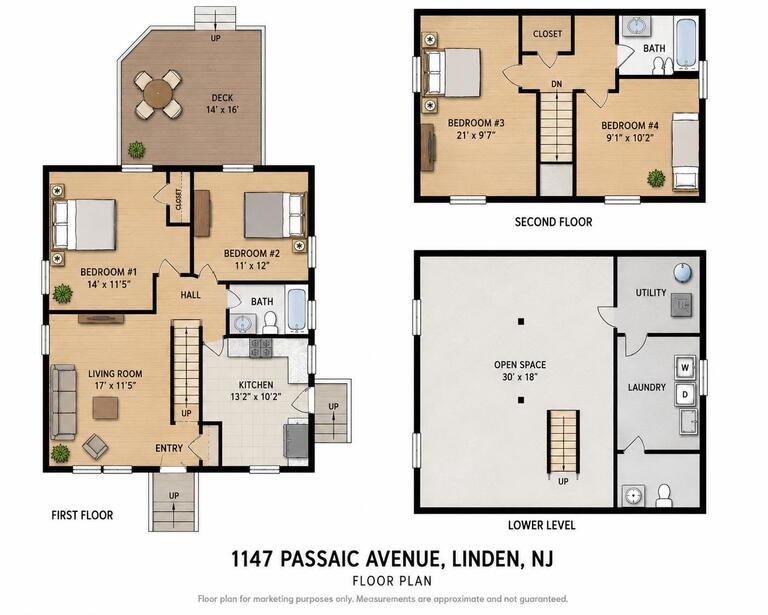 Photo 51 of 1147 Passaic Avenue, Linden NJ 07036, Linden, NJ