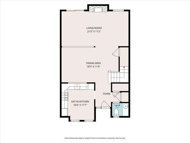Photo 5 of 1303 Timber Oaks Road, Edison NJ 08820, Edison, NJ