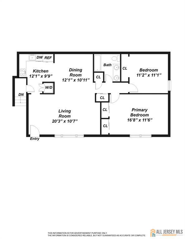 Photo 20 of 621 Cricket Lane # 621, Woodbridge Proper NJ 07095, Woodbridge Proper, NJ