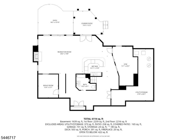 Property listing MLS 4042693 photo 25