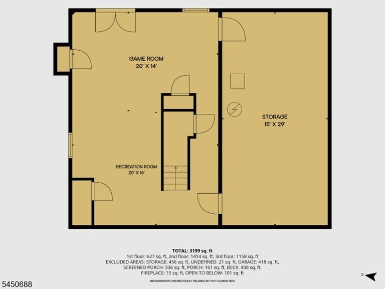 Property listing MLS 4045924 photo 45